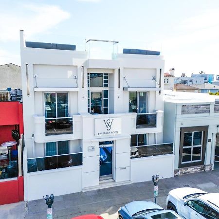 Sw Beach Hotel Hermosa Beach Buitenkant foto