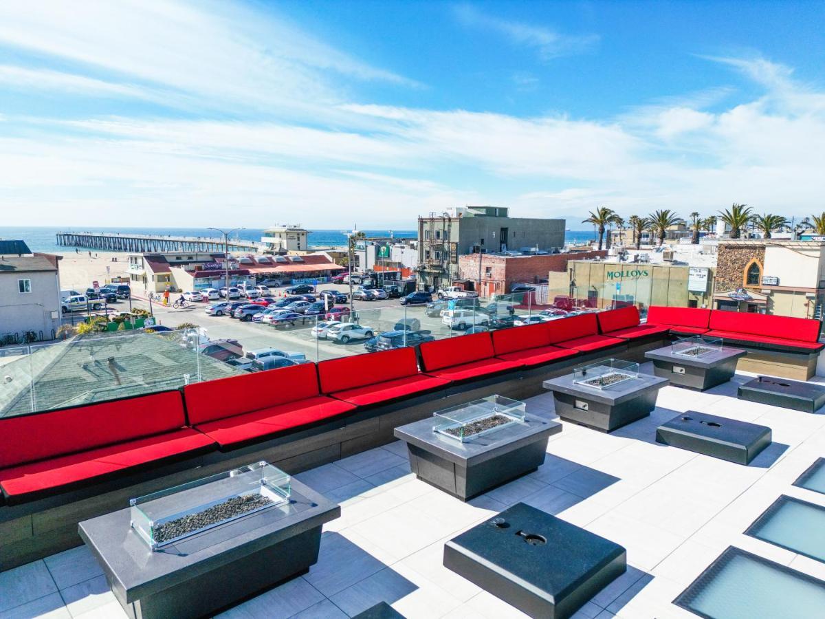 Sw Beach Hotel Hermosa Beach Buitenkant foto
