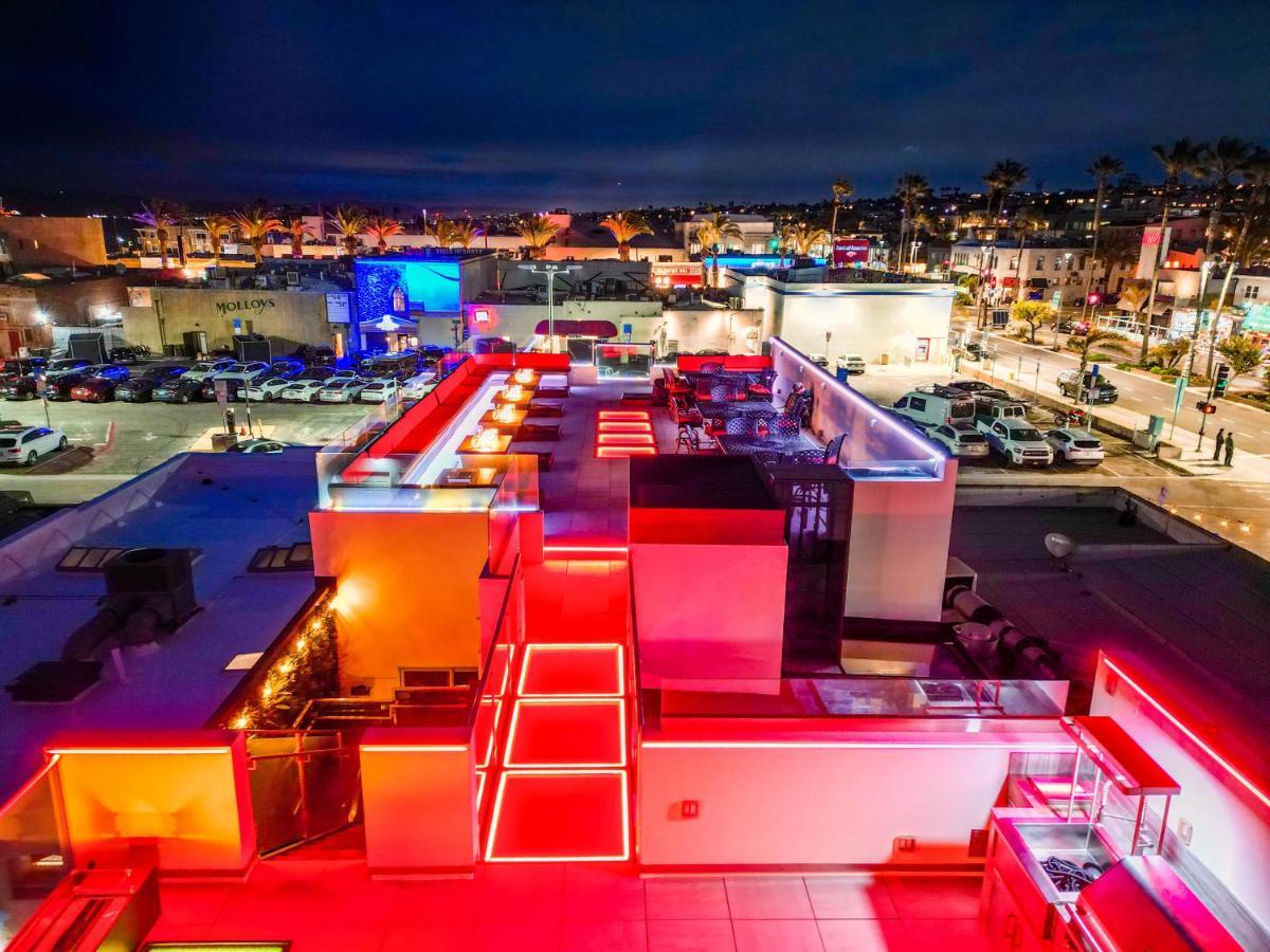 Sw Beach Hotel Hermosa Beach Buitenkant foto
