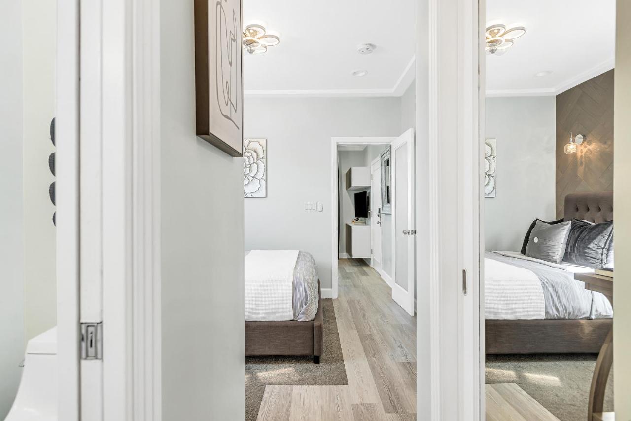 Sw Beach Hotel Hermosa Beach Buitenkant foto
