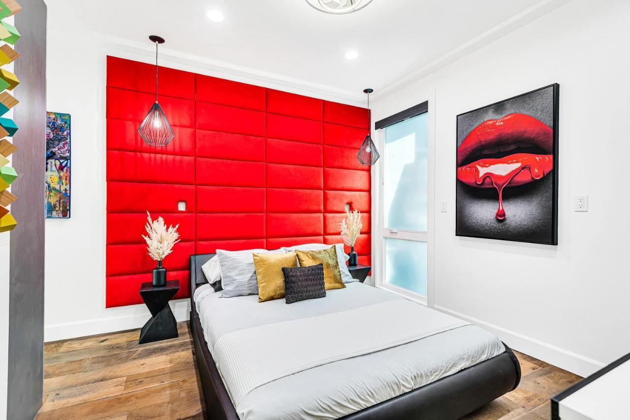 Sw Beach Hotel Hermosa Beach Buitenkant foto