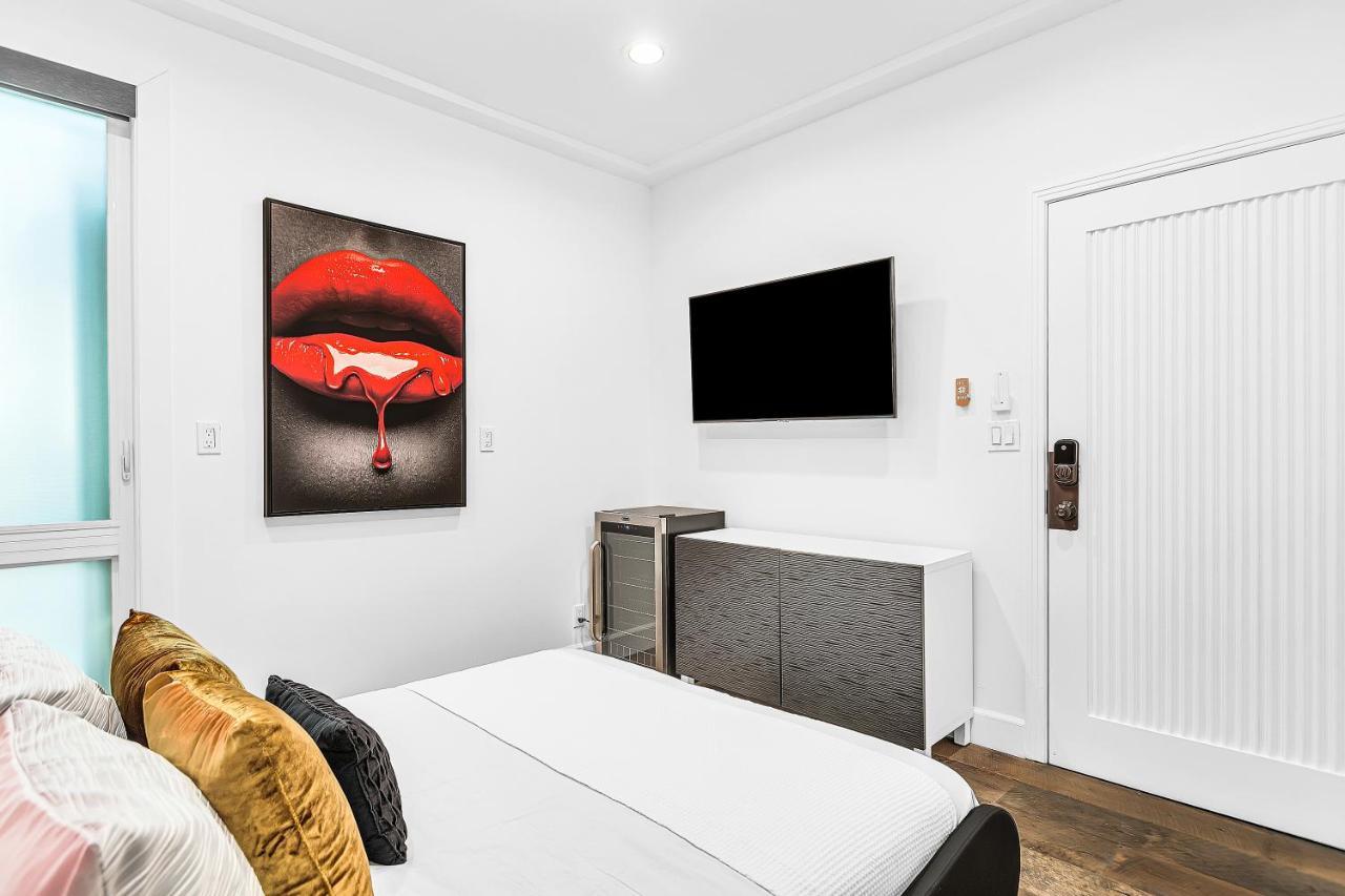 Sw Beach Hotel Hermosa Beach Buitenkant foto