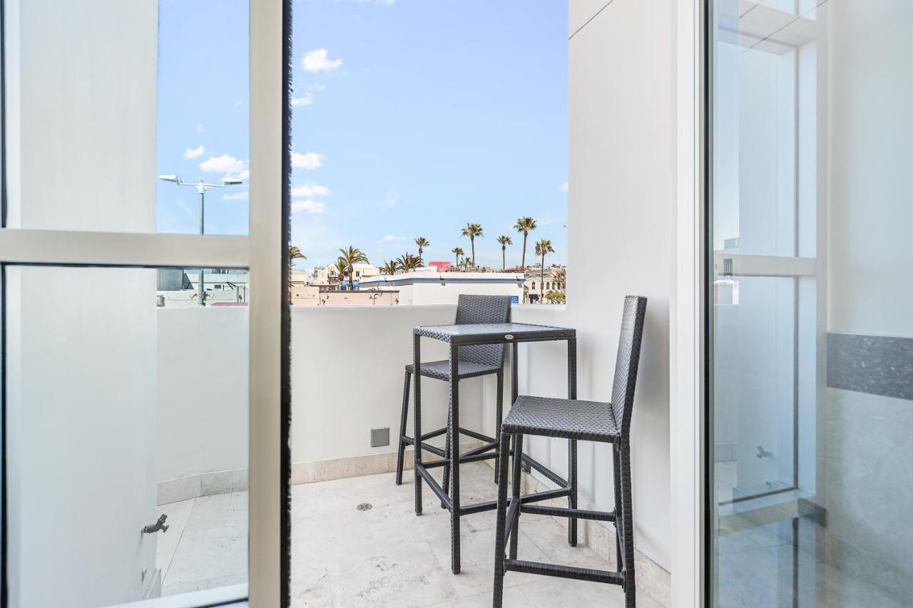 Sw Beach Hotel Hermosa Beach Buitenkant foto