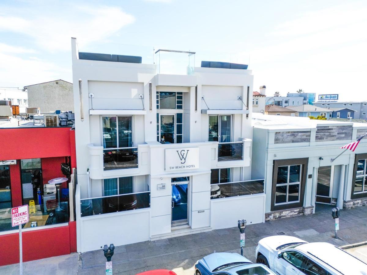 Sw Beach Hotel Hermosa Beach Buitenkant foto