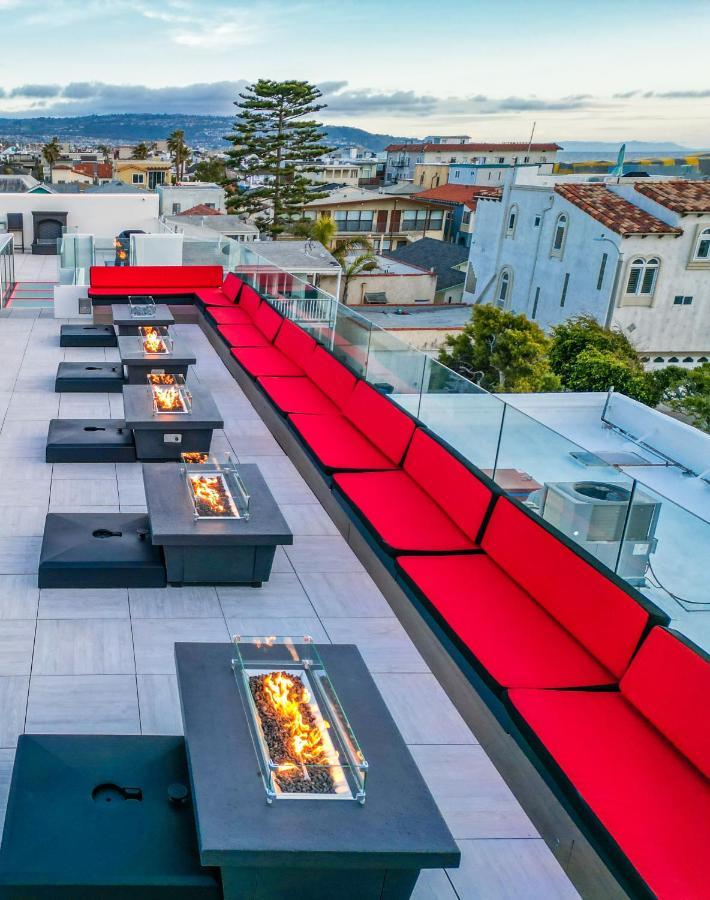 Sw Beach Hotel Hermosa Beach Buitenkant foto