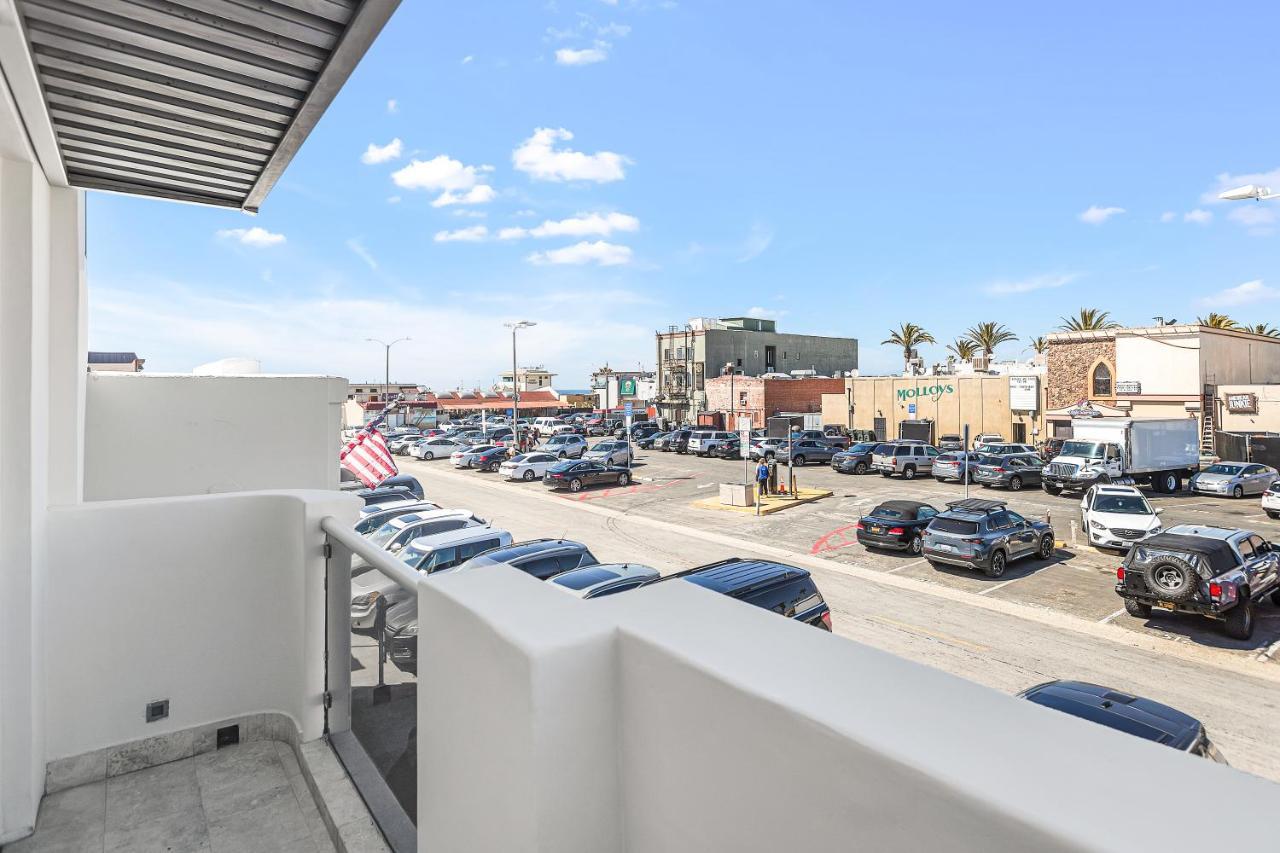 Sw Beach Hotel Hermosa Beach Buitenkant foto