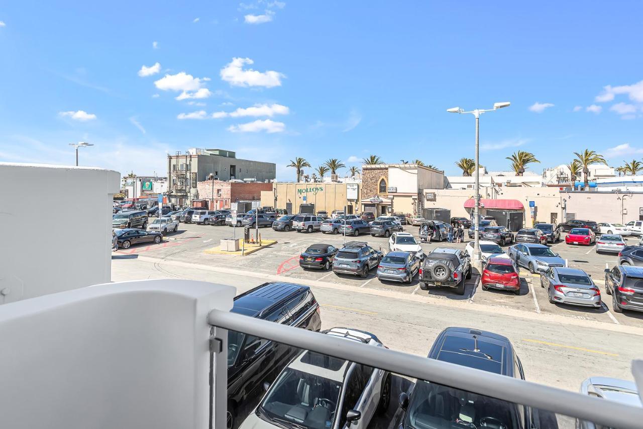 Sw Beach Hotel Hermosa Beach Buitenkant foto