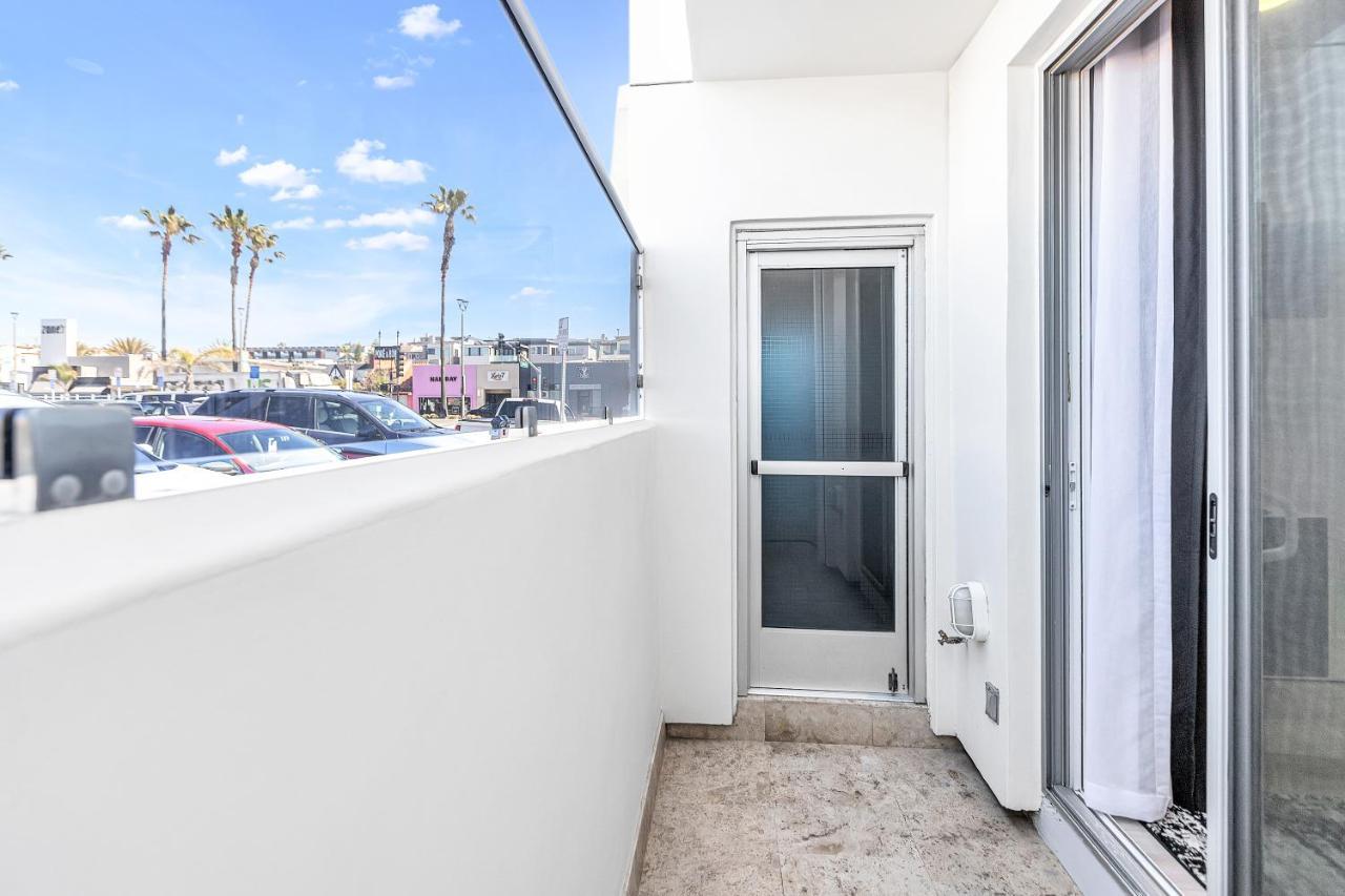 Sw Beach Hotel Hermosa Beach Buitenkant foto