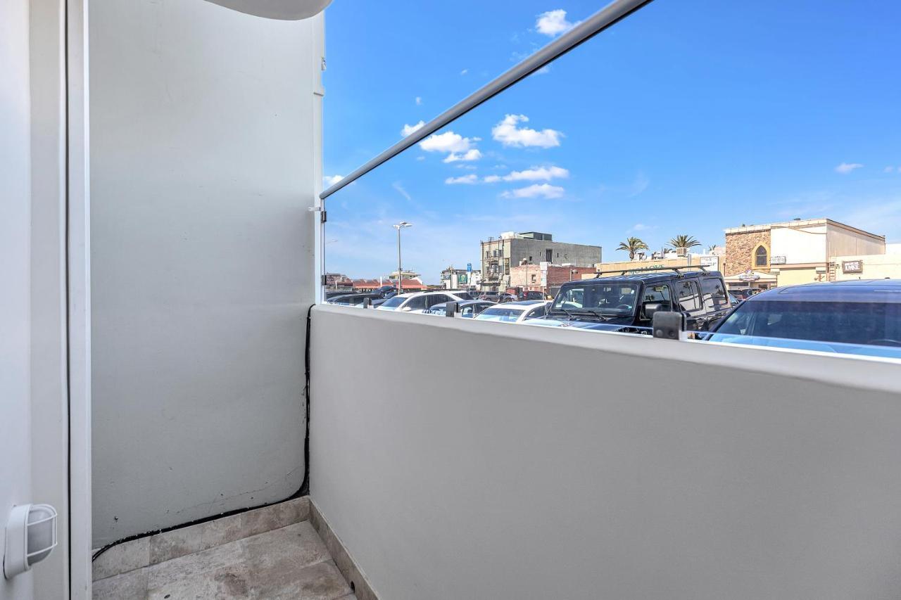 Sw Beach Hotel Hermosa Beach Buitenkant foto