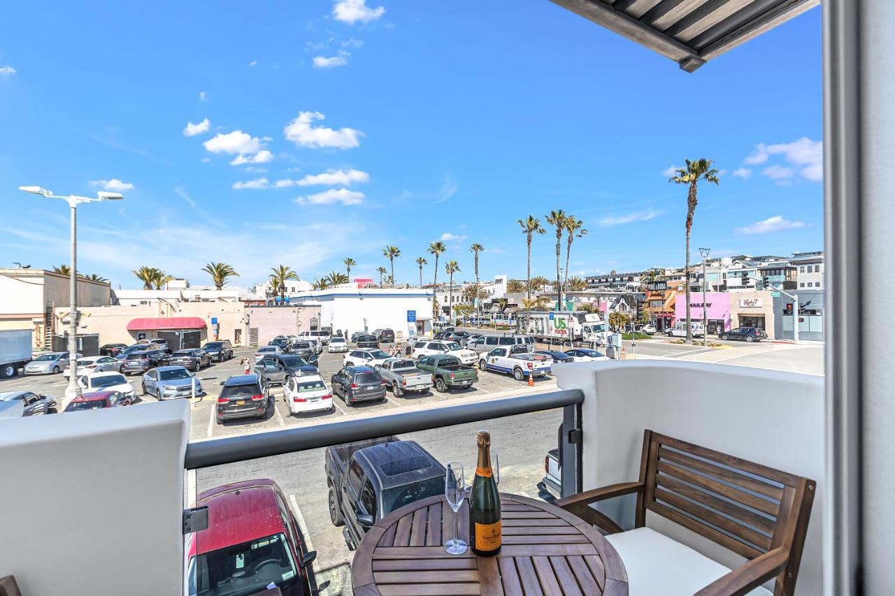 Sw Beach Hotel Hermosa Beach Buitenkant foto