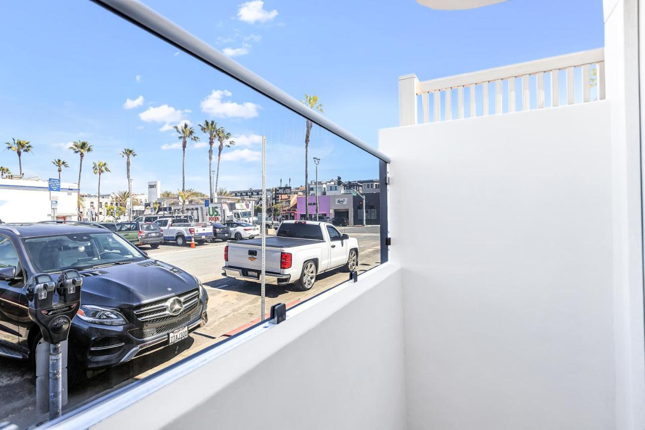 Sw Beach Hotel Hermosa Beach Buitenkant foto