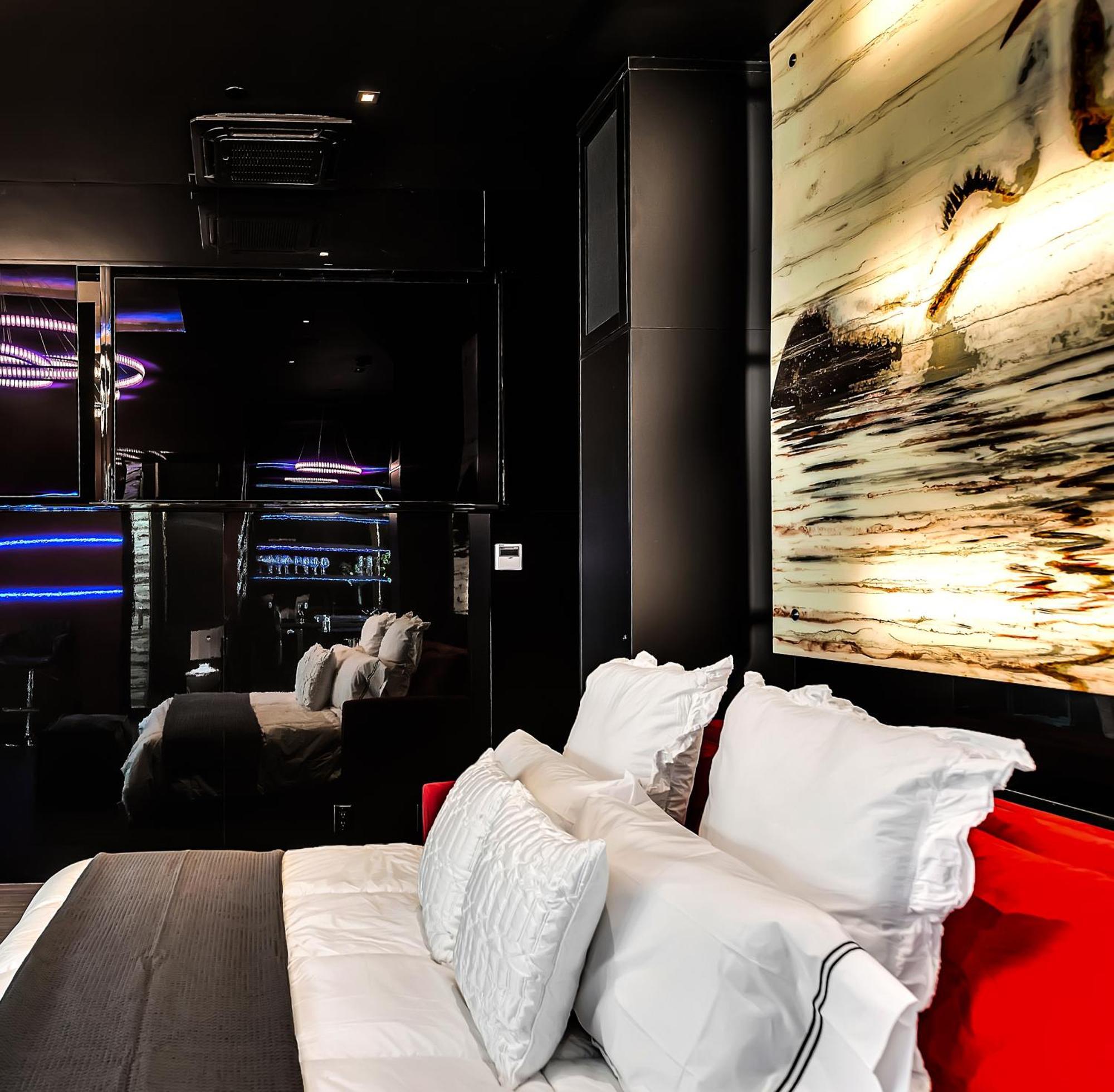 Sw Beach Hotel Hermosa Beach Buitenkant foto