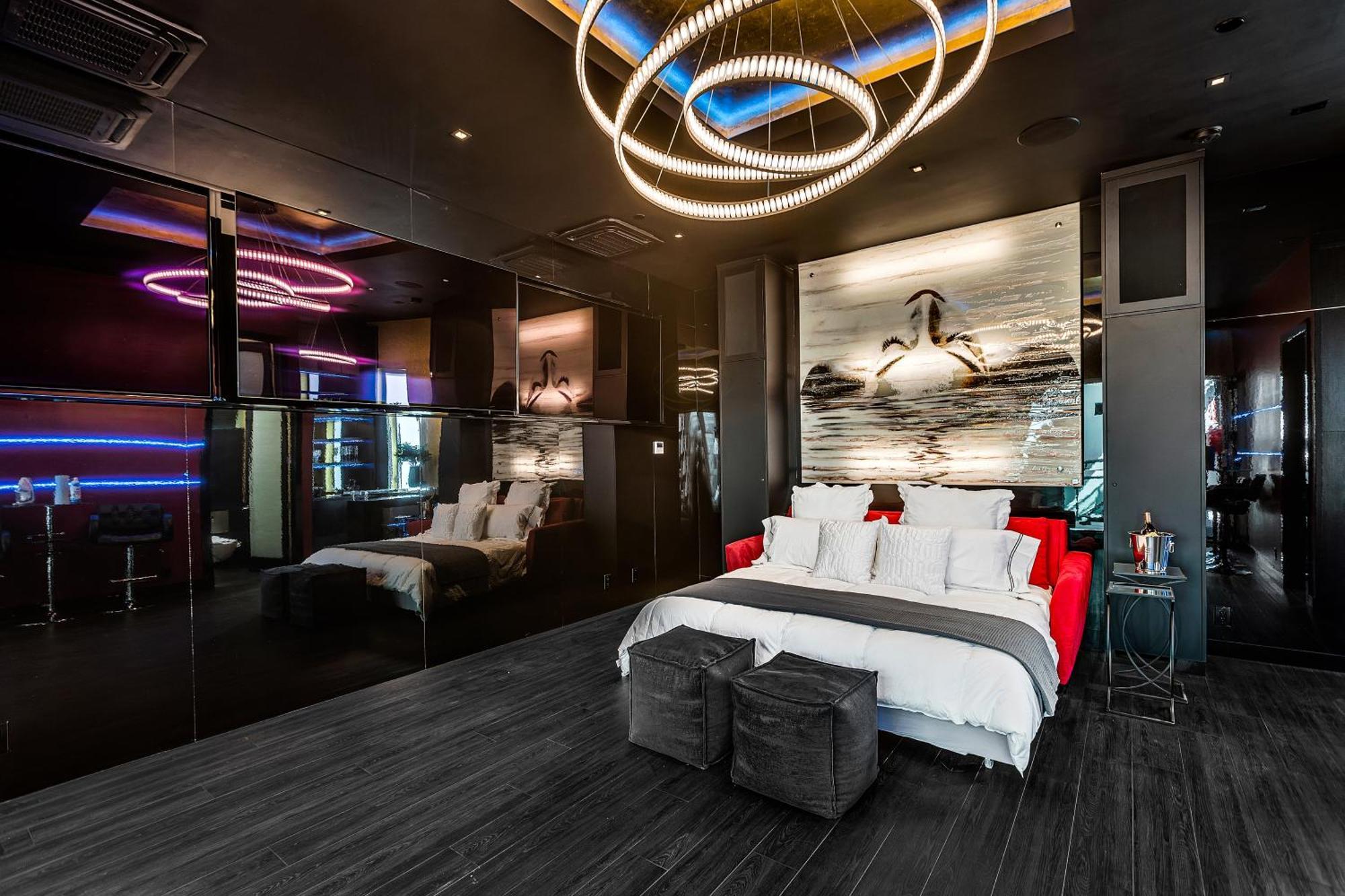 Sw Beach Hotel Hermosa Beach Buitenkant foto