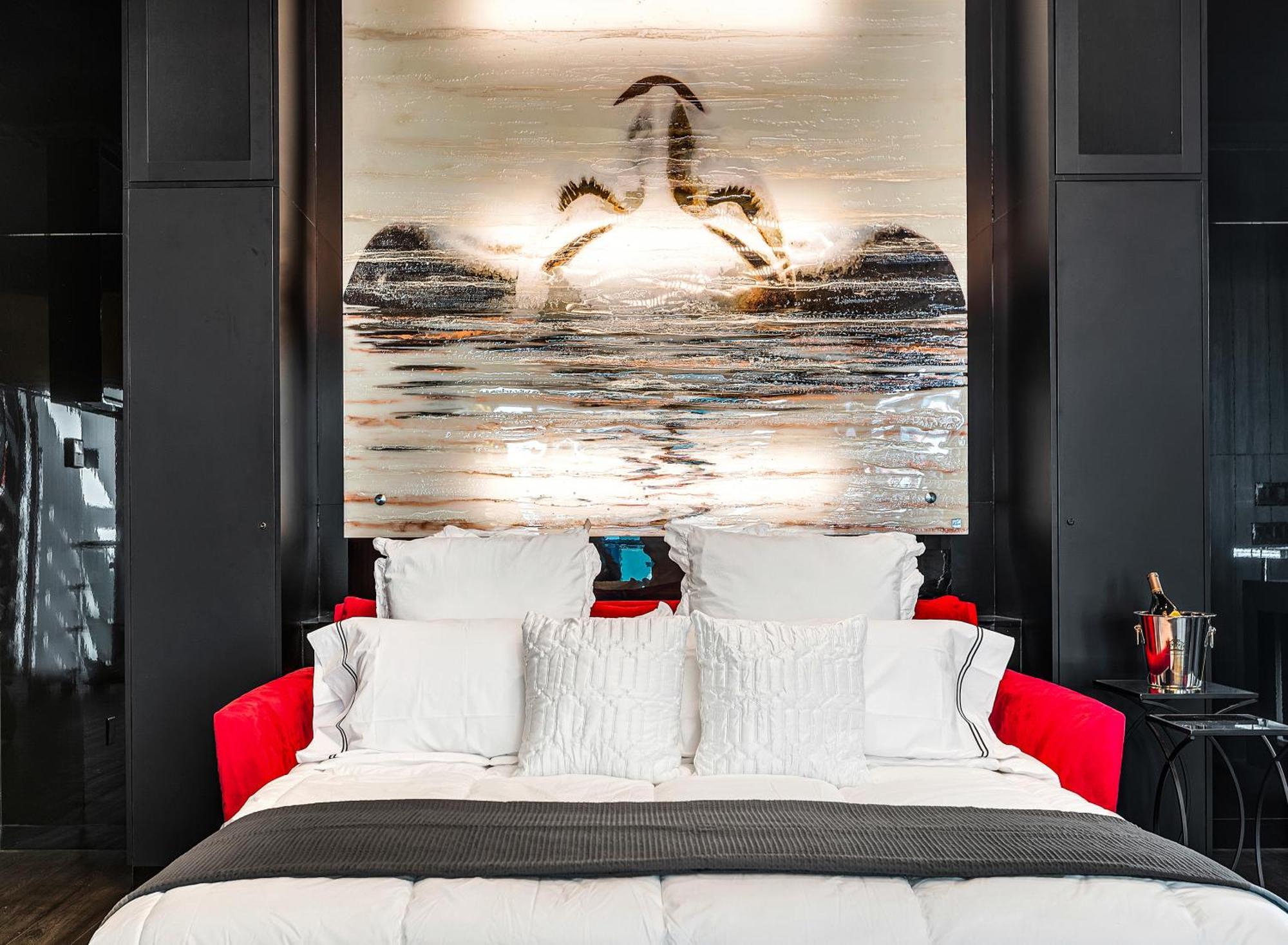 Sw Beach Hotel Hermosa Beach Buitenkant foto